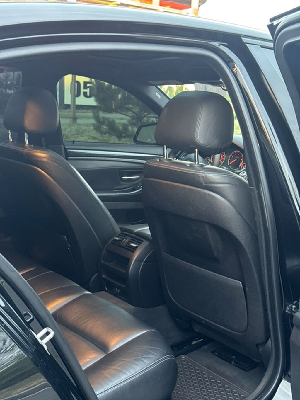 BMW 5 series: 2015 г., 3 л, Автомат, Бензин, Седан: фото 8