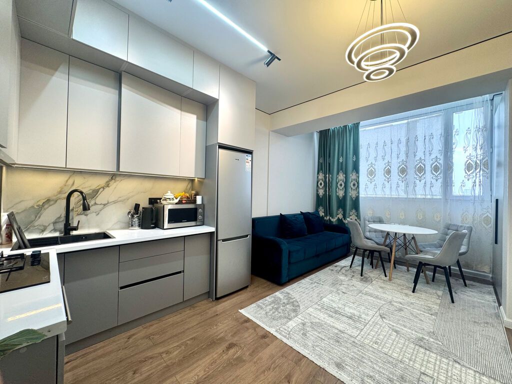 1 комната, 48 м², Ипподром Элитка, 7 этаж, Дизайнерский ремонт: фото 5
