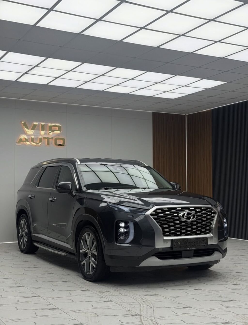 Hyundai Palisade: 2020 г., 3.8 л, Автомат, Бензин, Кроссовер: фото 2