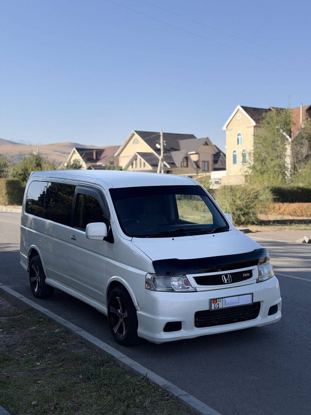 Honda Stepwgn: 2003 г., Минивэн: фото 2