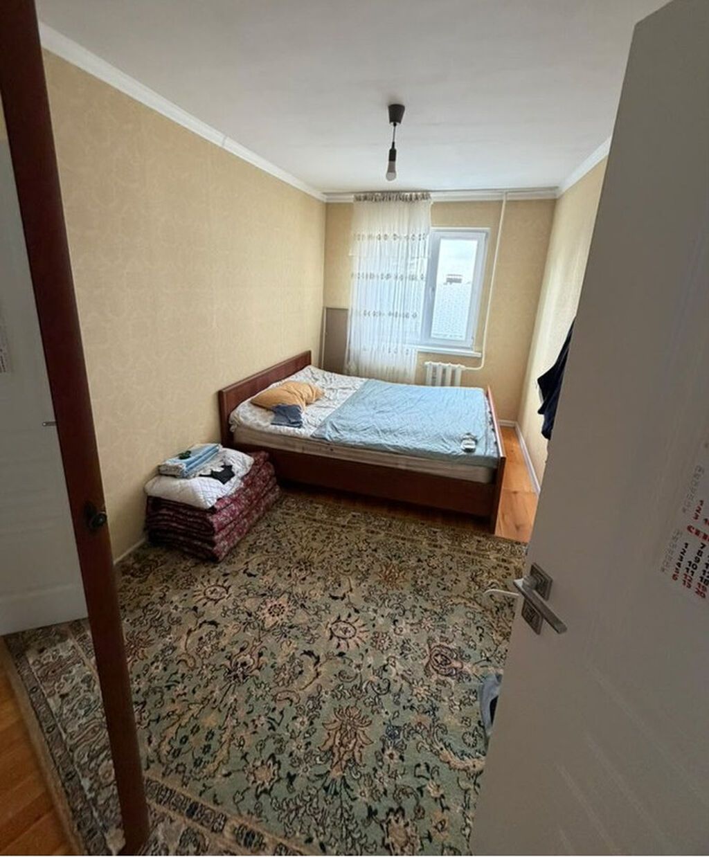 3 комнаты, 58 м², 3 мкр 104 серия, 3 этаж, Косметический ремонт: фото 6
