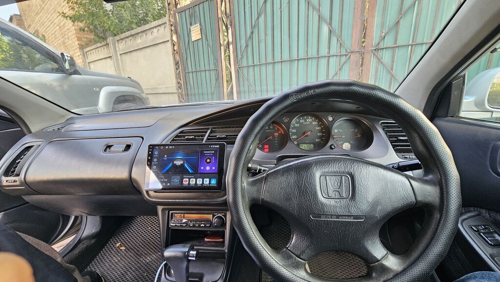 Honda Torneo: 2001 г., 1.8 л, Автомат, Бензин, Седан: фото 2