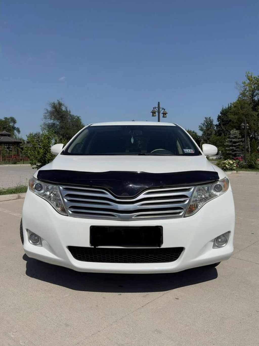 Toyota Venza: 2010 г., Автомат, Бензин, Кроссовер: фото 4