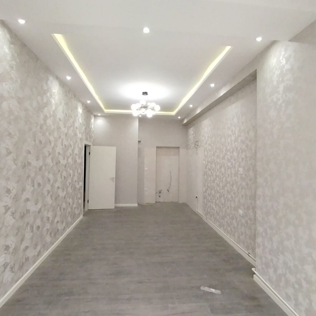 2 otaqlı, Yeni tikili, 63 kv. m