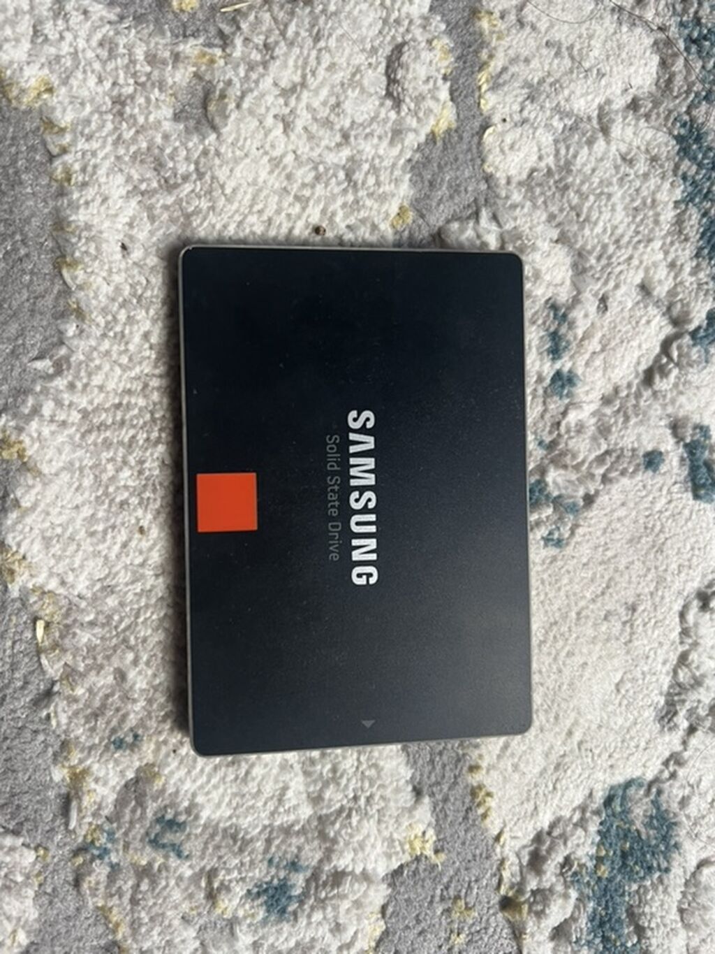 Накопитель для ПК, Б/у, Samsung, SSD, 128 ГБ, 2.5", Для ПК — фото 1