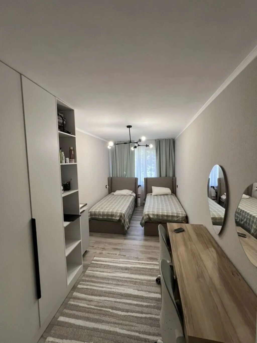 3 комнаты, 63 м², 7 мкр 104 серия, 2 этаж, Косметический ремонт: фото 6