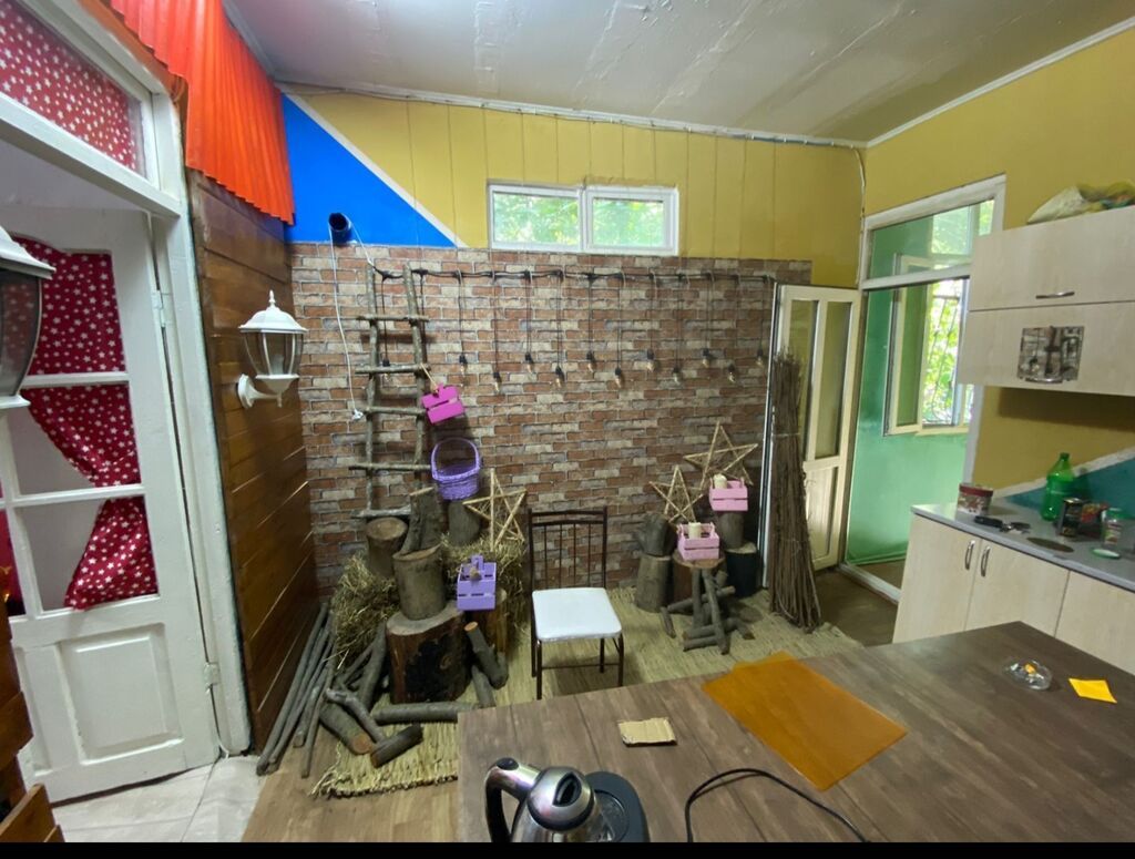 Kubinkada 2 otaqlı həyət evi kirayə verilir, 44 m², 370 AZN/ay, şəkil 2 / 12