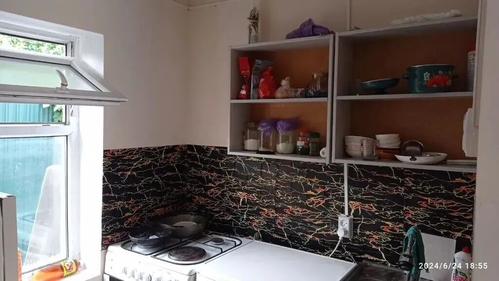 30 м², 2 комнаты, Старый толчок рынок / базар, Без животных: фото 5