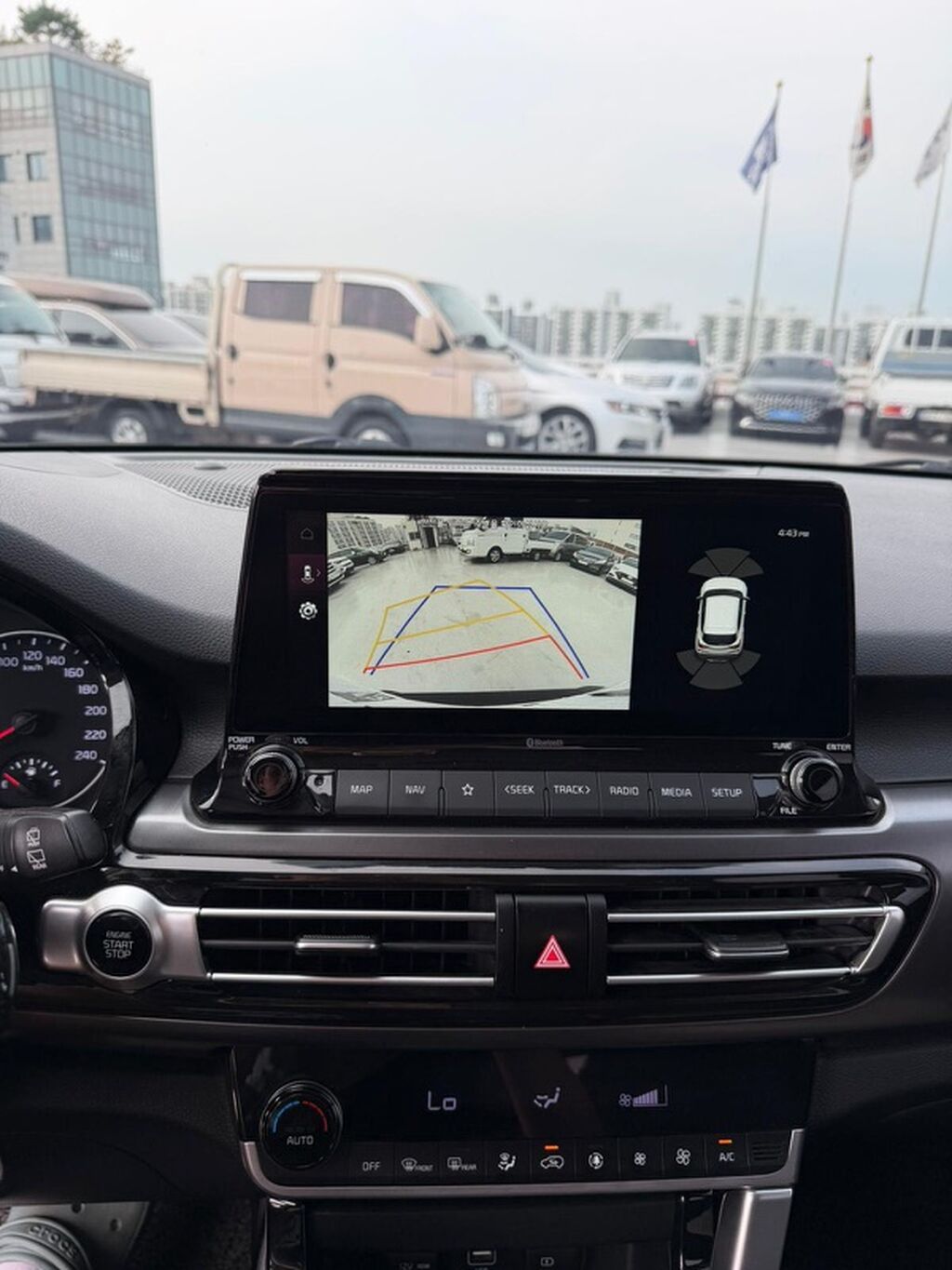 Kia Seltos: 2020 г., 1.6 л, Автомат, Бензин, Кроссовер: фото 4