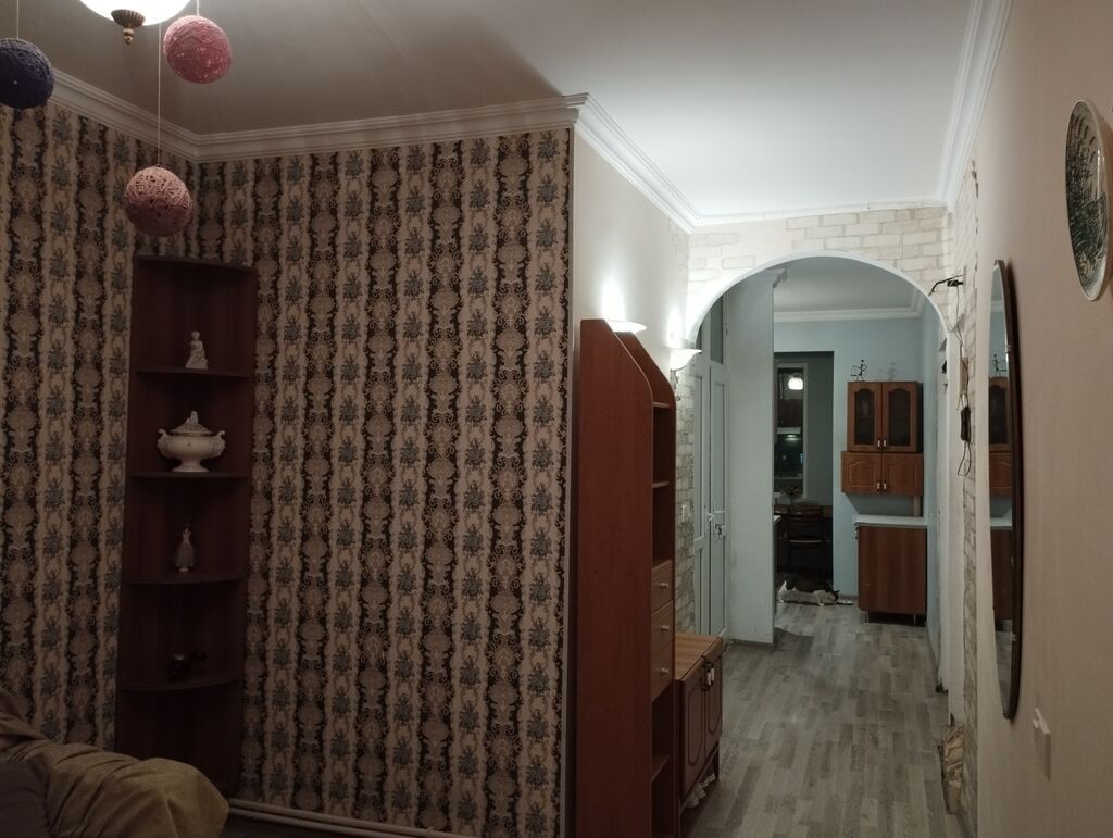 Bakı, Əhmədli, 2 otaqlı, Köhnə tikili, m. Həzi Aslanov, 60 kv. m