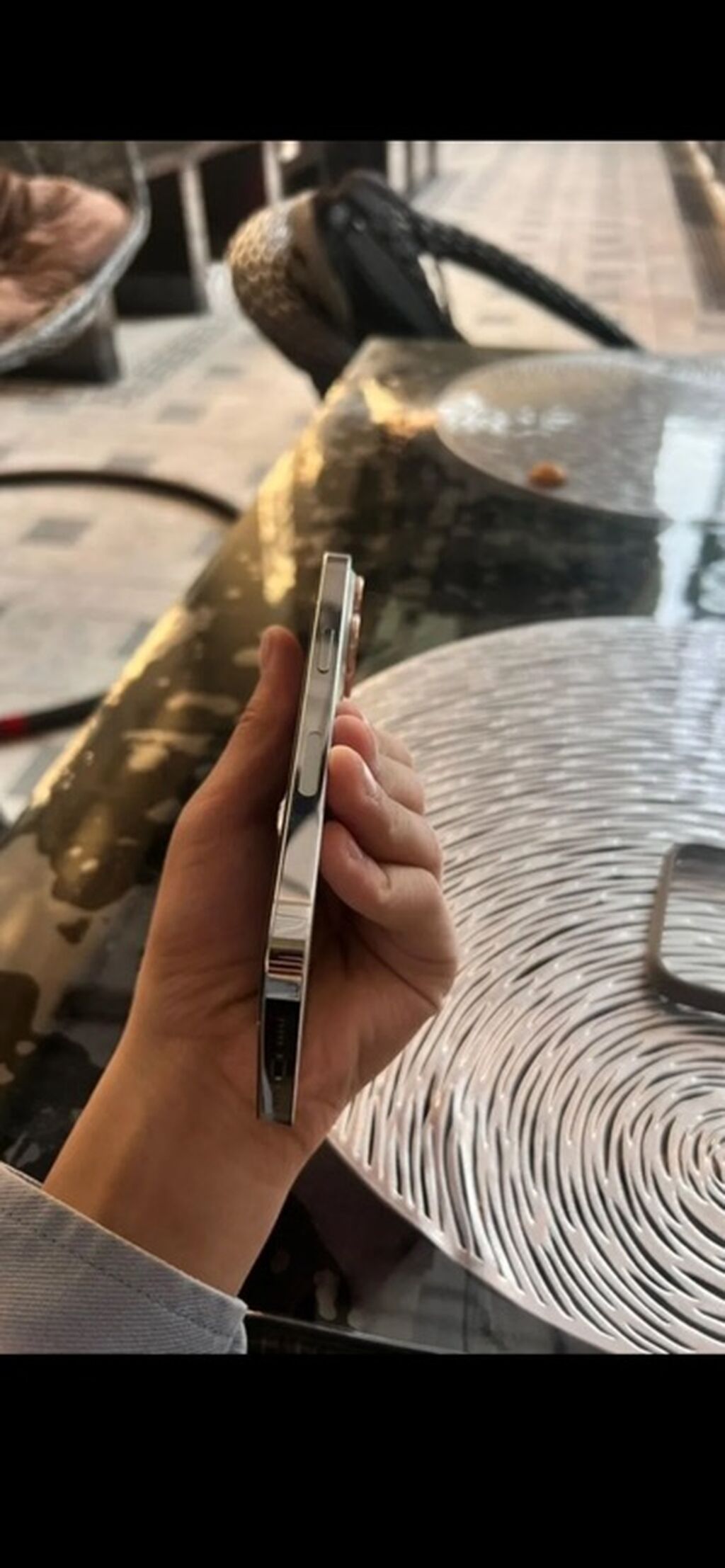 IPhone 13 Pro Max, Б/у, 128 ГБ, 100 %: фото 5