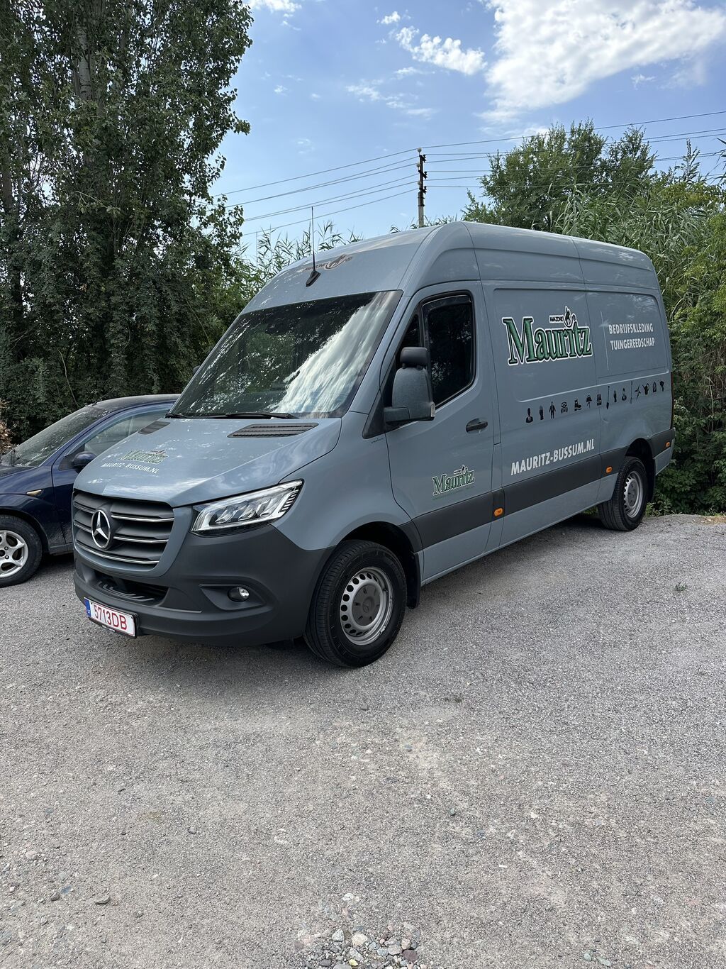 Mercedes-Benz Спринтер: 2018 г., 2.2 л, Автомат, Дизель, Бус: фото 1