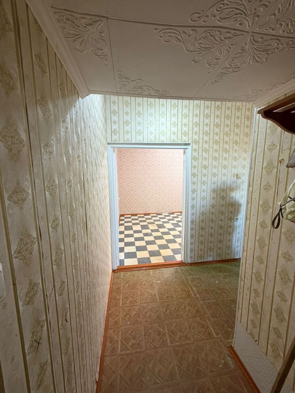 1 комната, 35 м², Джал мкр (в т.ч. Верхний, Нижний, Средний) 105 серия, 9 этаж: фото 2