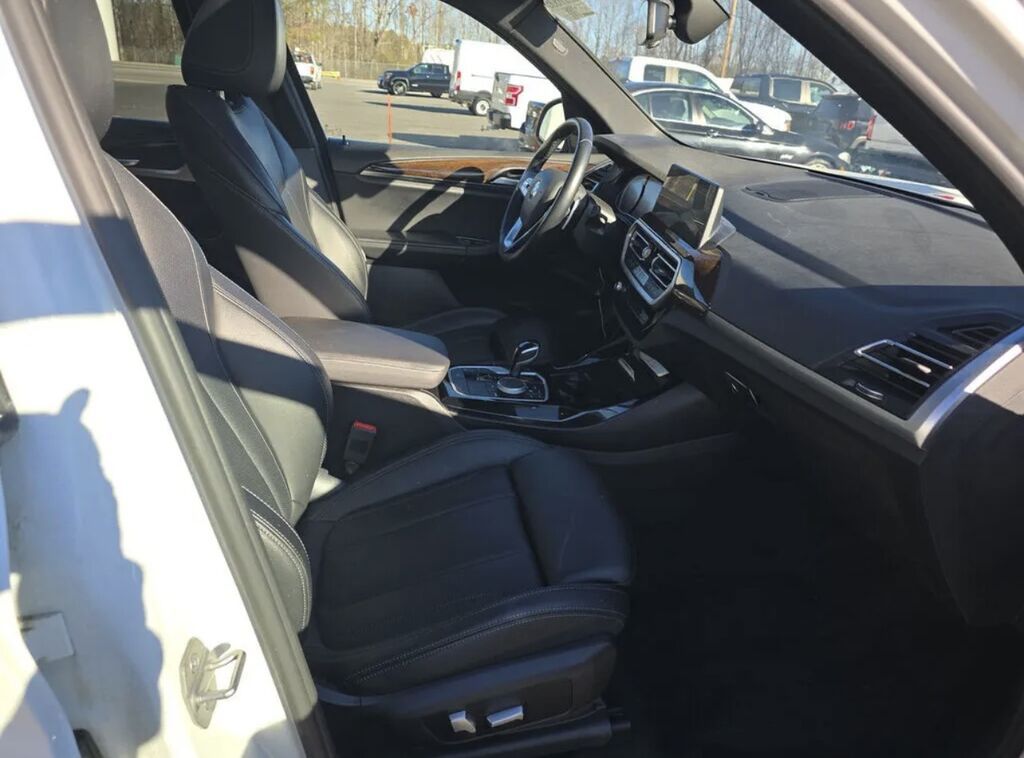 BMW X3: 2019 г., 2 л, Автомат, Бензин, Кроссовер: фото 8