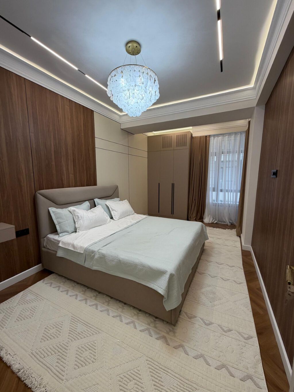 2 комнаты, 77 м², Элитка, 8 этаж, Евроремонт