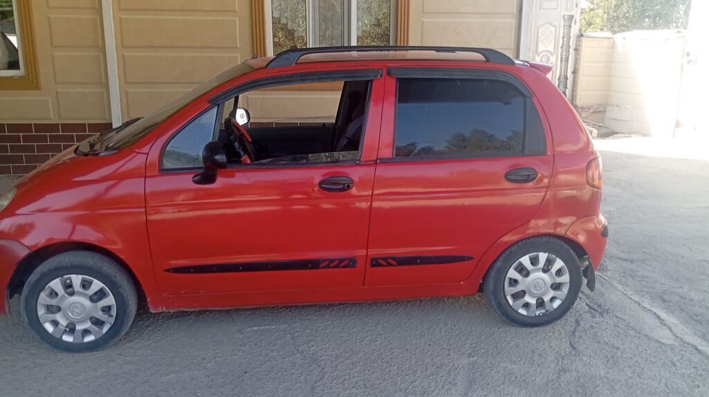 Daewoo Matiz: 1999 г., Хэтчбэк: фото 4