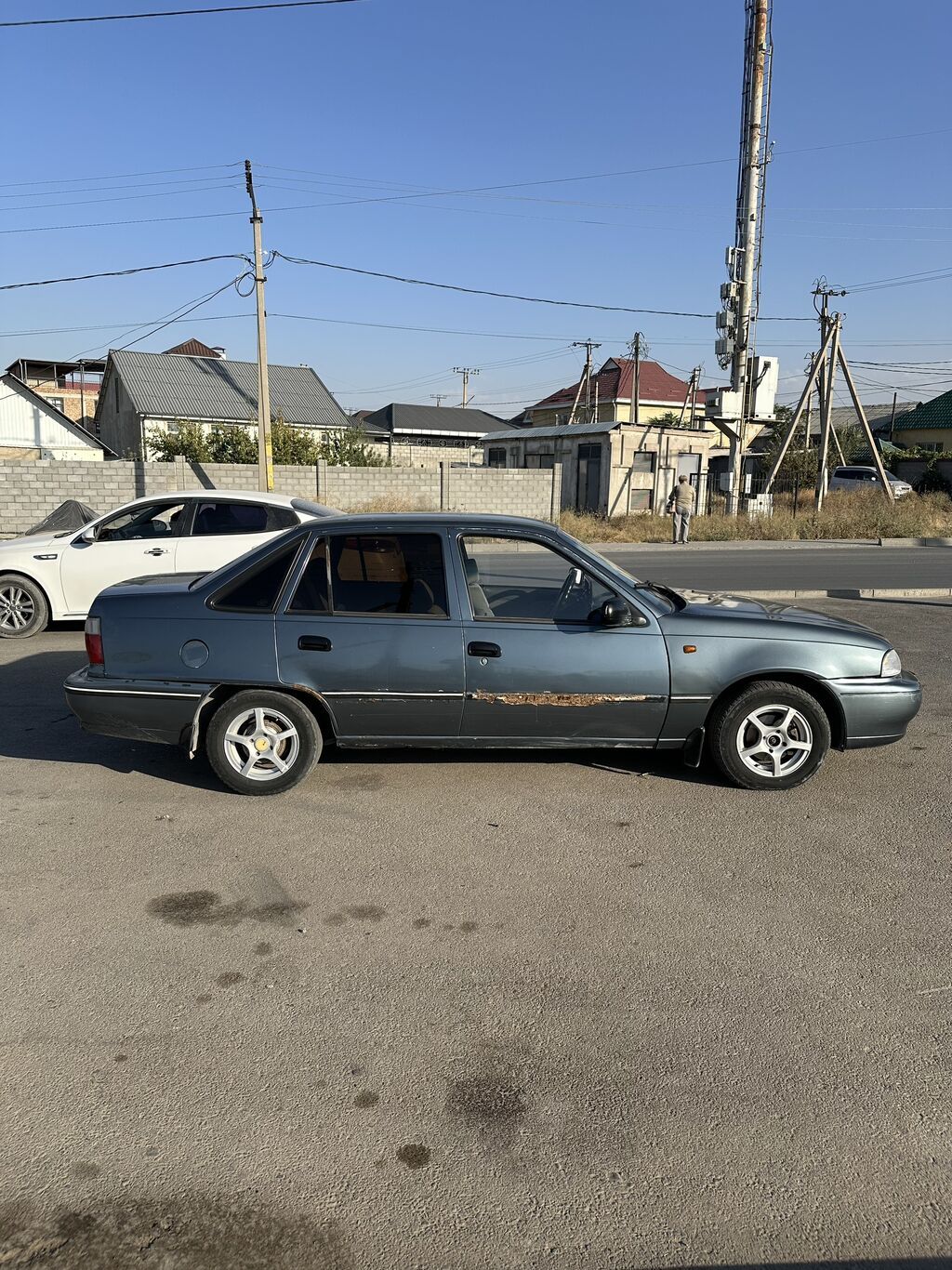 Daewoo Nexia: 2005 г., 1.6 л, Механика, Бензин, Седан: фото 4