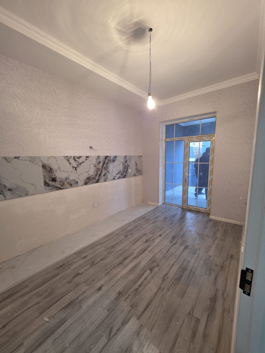 Hökməlidə 3 otaqlı həyət evi satılır, 100 m², 72 500 AZN, şəkil 2 / 10