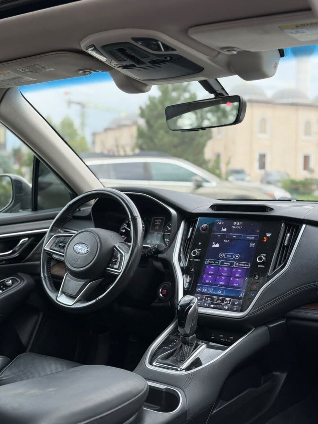 Subaru Outback: 2021 г., 2.5 л, Бензин: фото 5