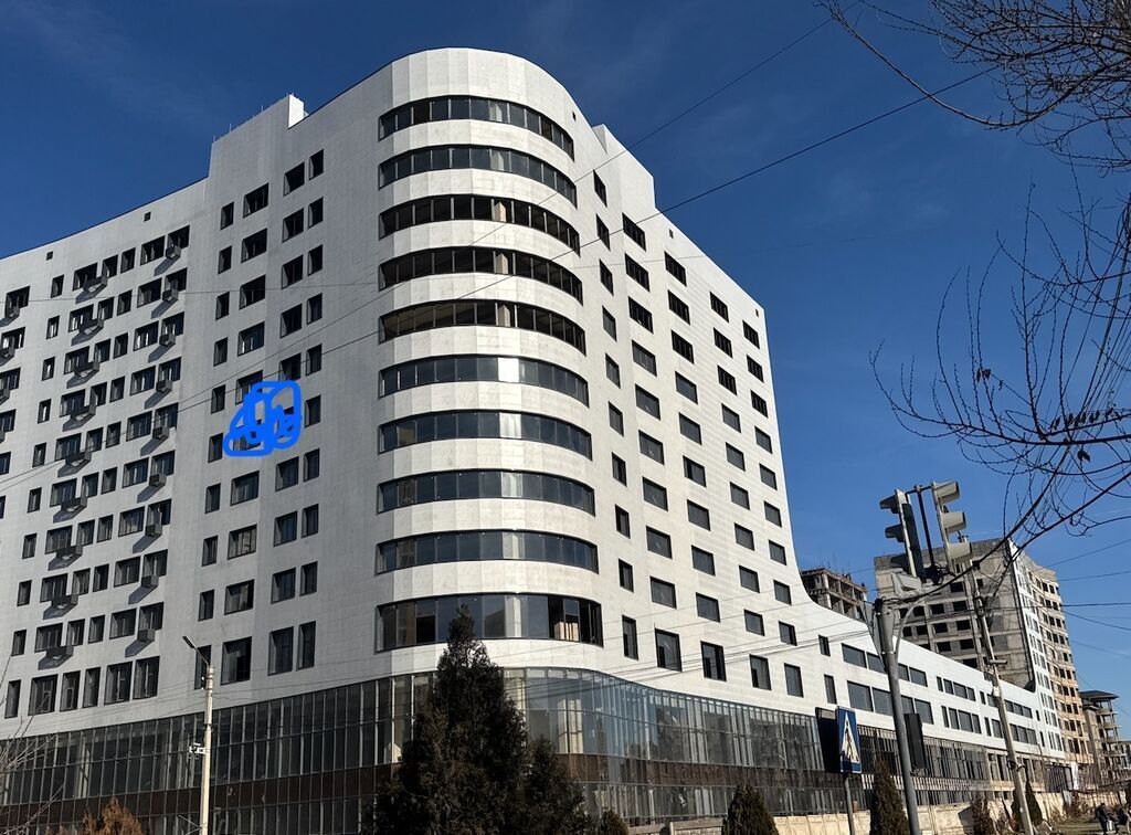 Продам 1-комнатную квартиру 52 м² в ЖК Diamond Park: фото 4