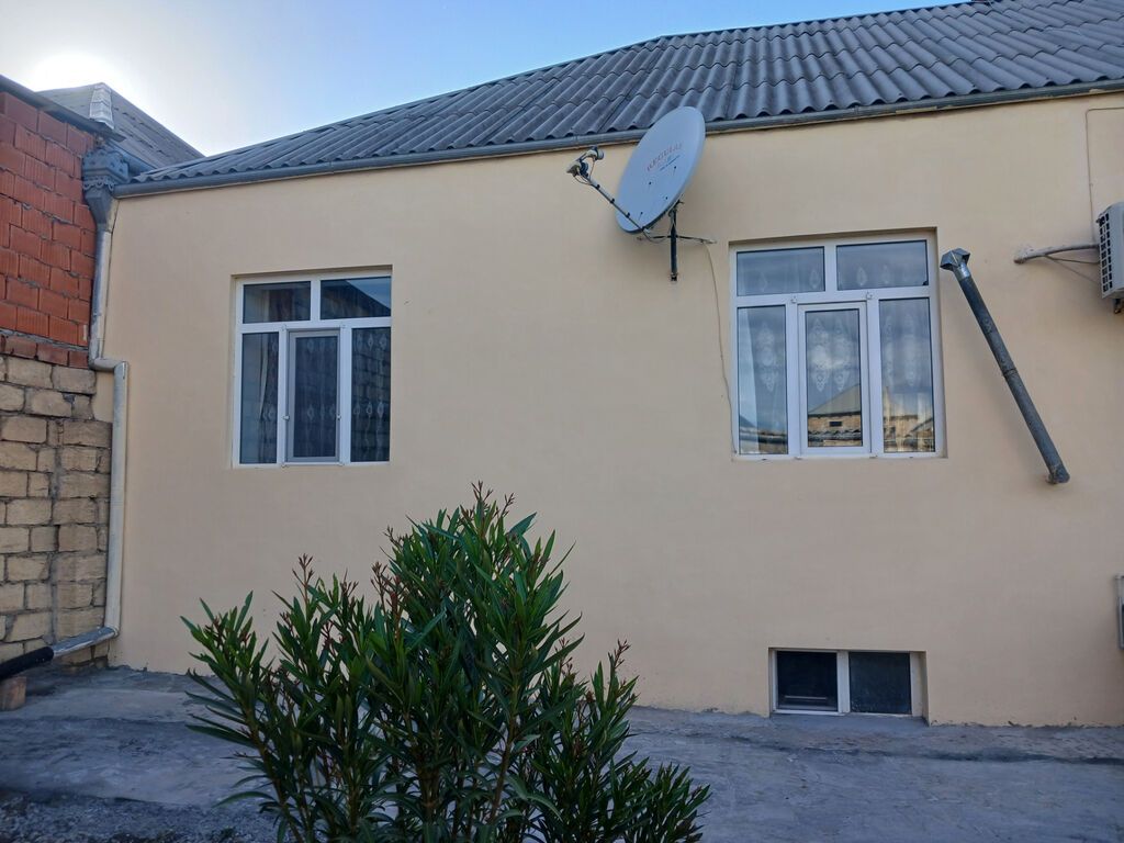 3 otaqlı, 150 kv. m, Kredit yoxdur, Yeni təmirli