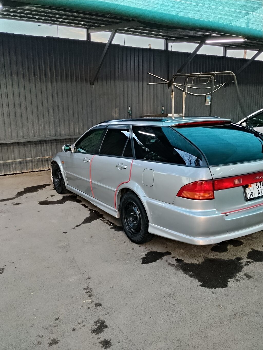 Honda Accord: 1998 г., 2.3 л, Автомат, Бензин, Универсал: фото 2