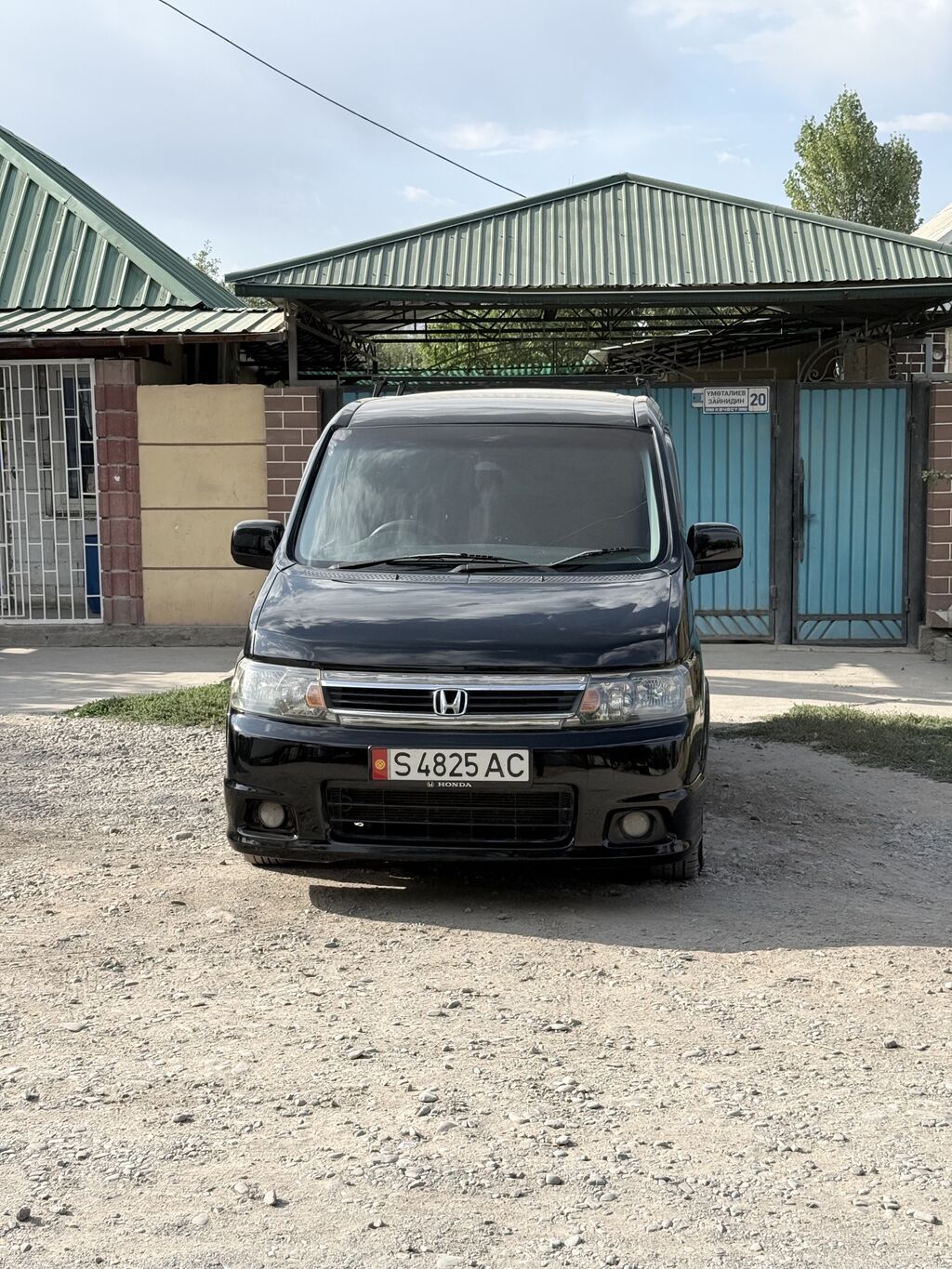 Honda Stepwgn: 2003 г., 2.4 л, Автомат, Бензин, Минивэн: фото 2