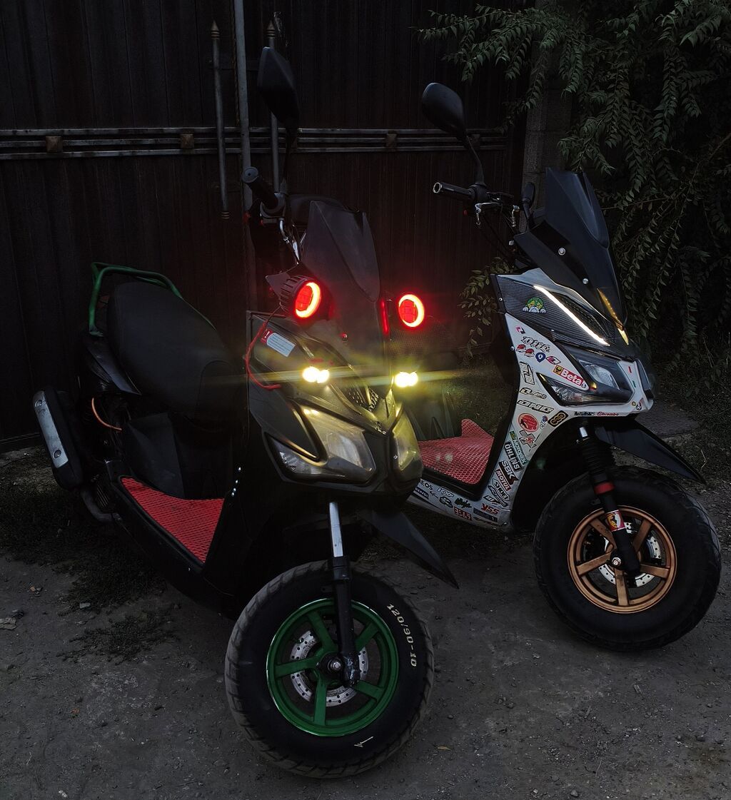 СРОЧНО ПРОДАМ 150cc Самурай Сел — завёл — поехал: фото 3