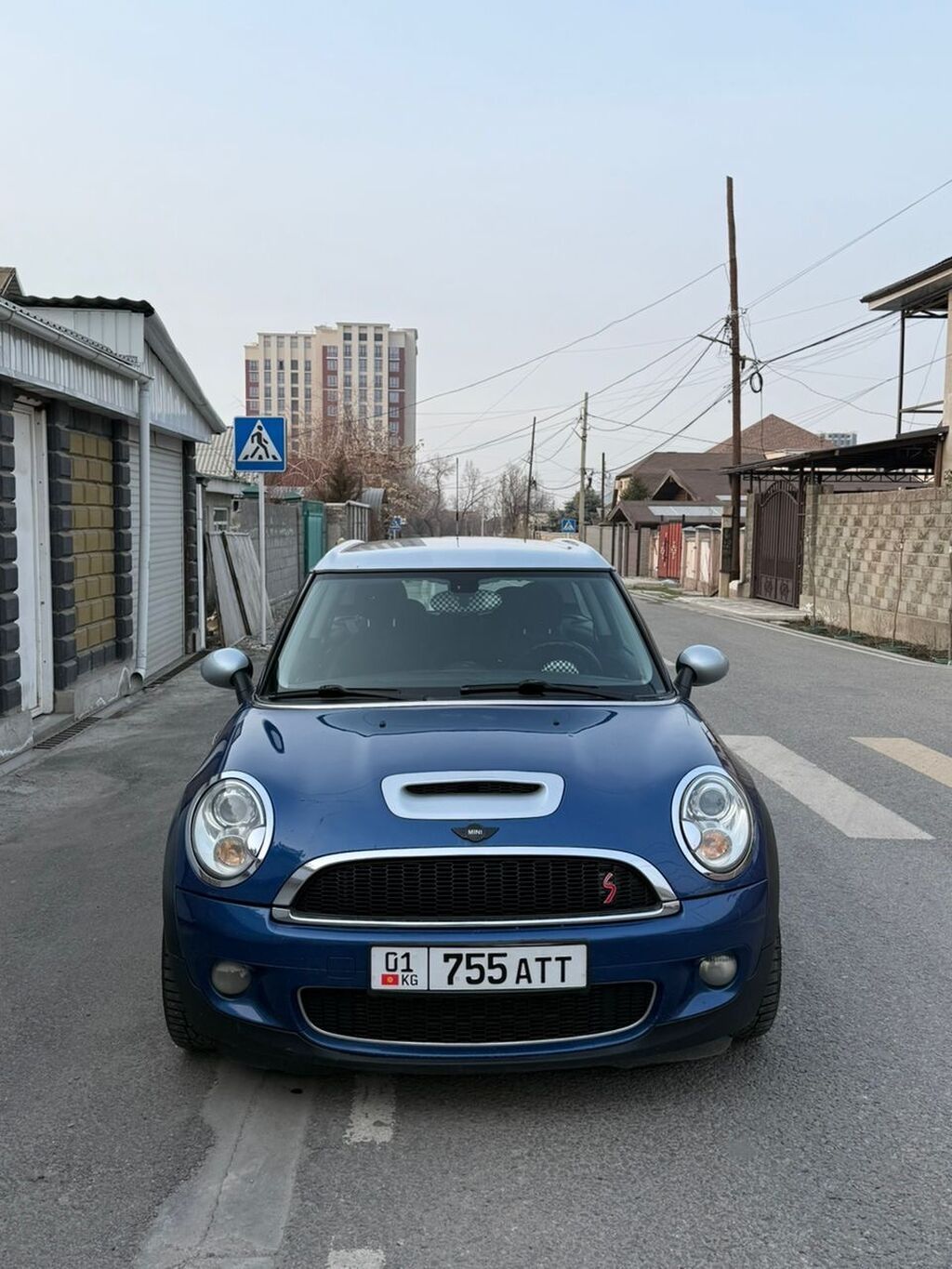 Mini Cooper S Clubman