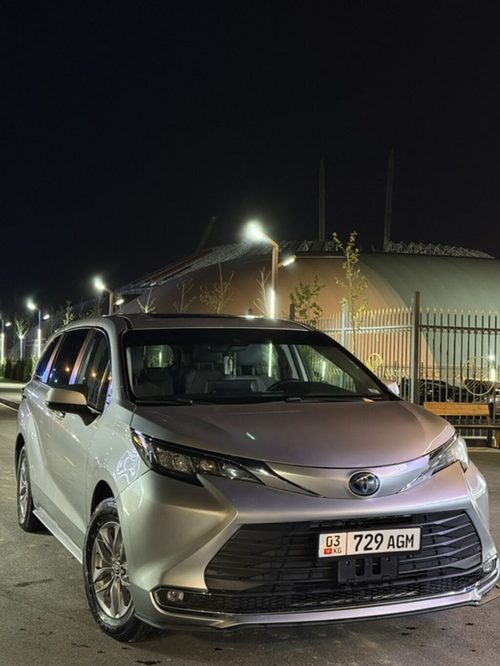 Toyota Sienna