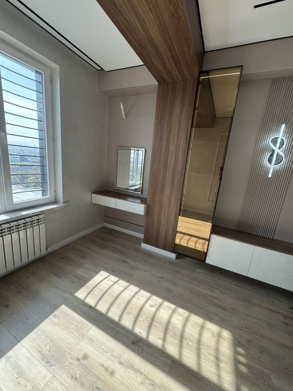 Студия, 48 м², Элитка, 14 этаж, Дизайнерский ремонт: фото 4