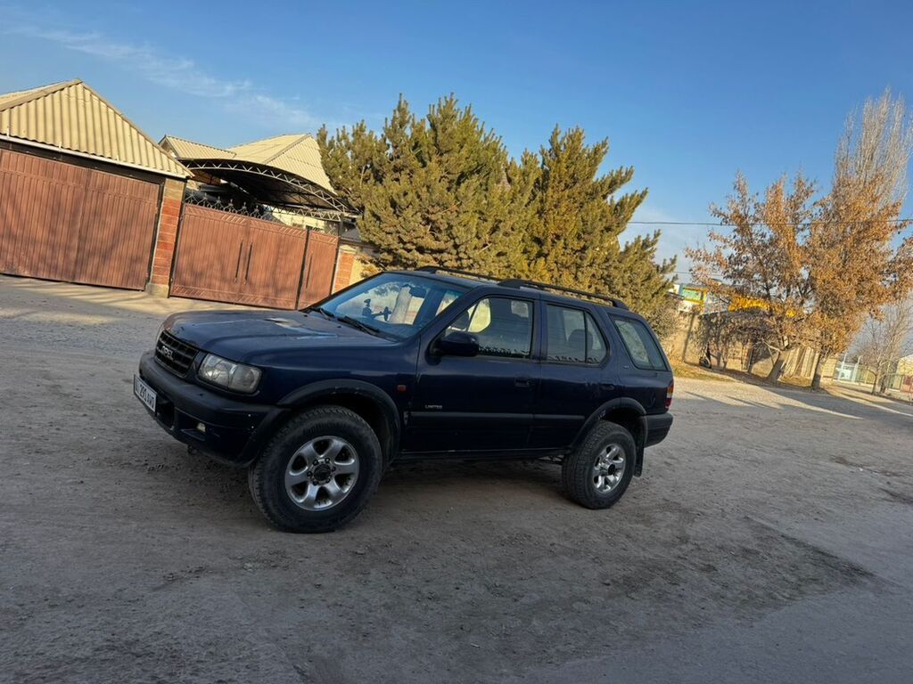 Opel Frontera