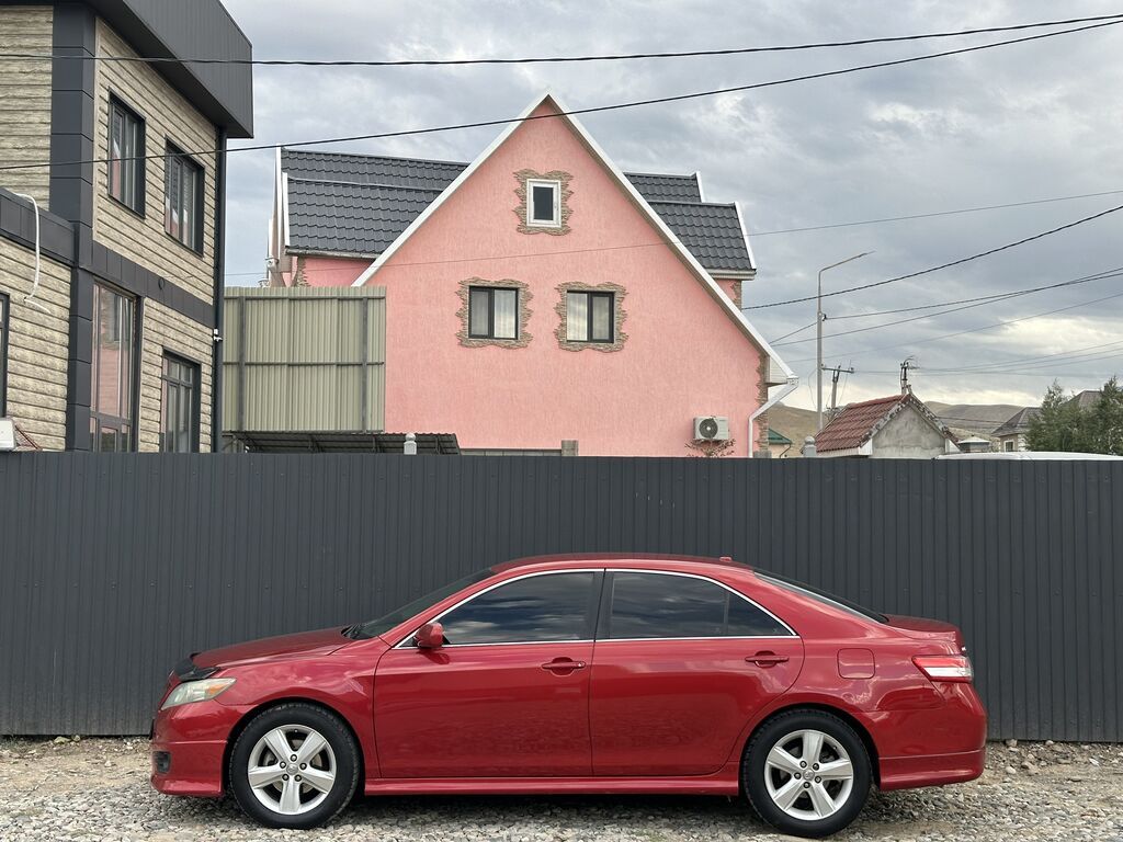 Toyota Camry: 2010 г., 2.5 л: фото 3