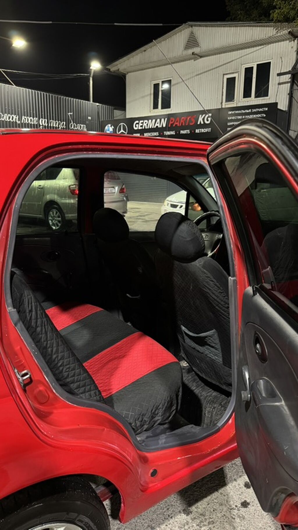 Daewoo Matiz: 2001 г., 0.8 л, Механика, Бензин, Хэтчбэк: фото 7