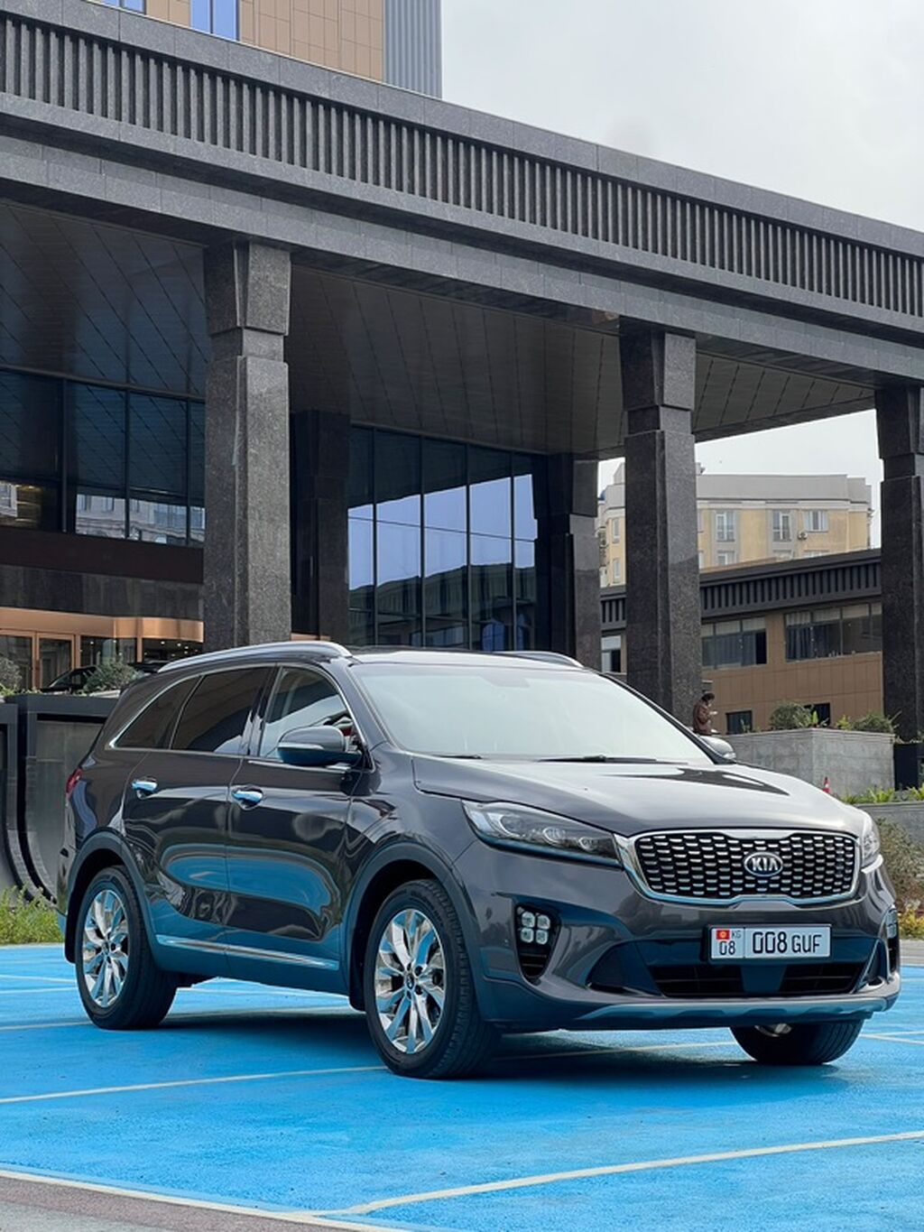 Kia Sorento: 2018 г., 2 л, Автомат, Дизель, Кроссовер: фото 1