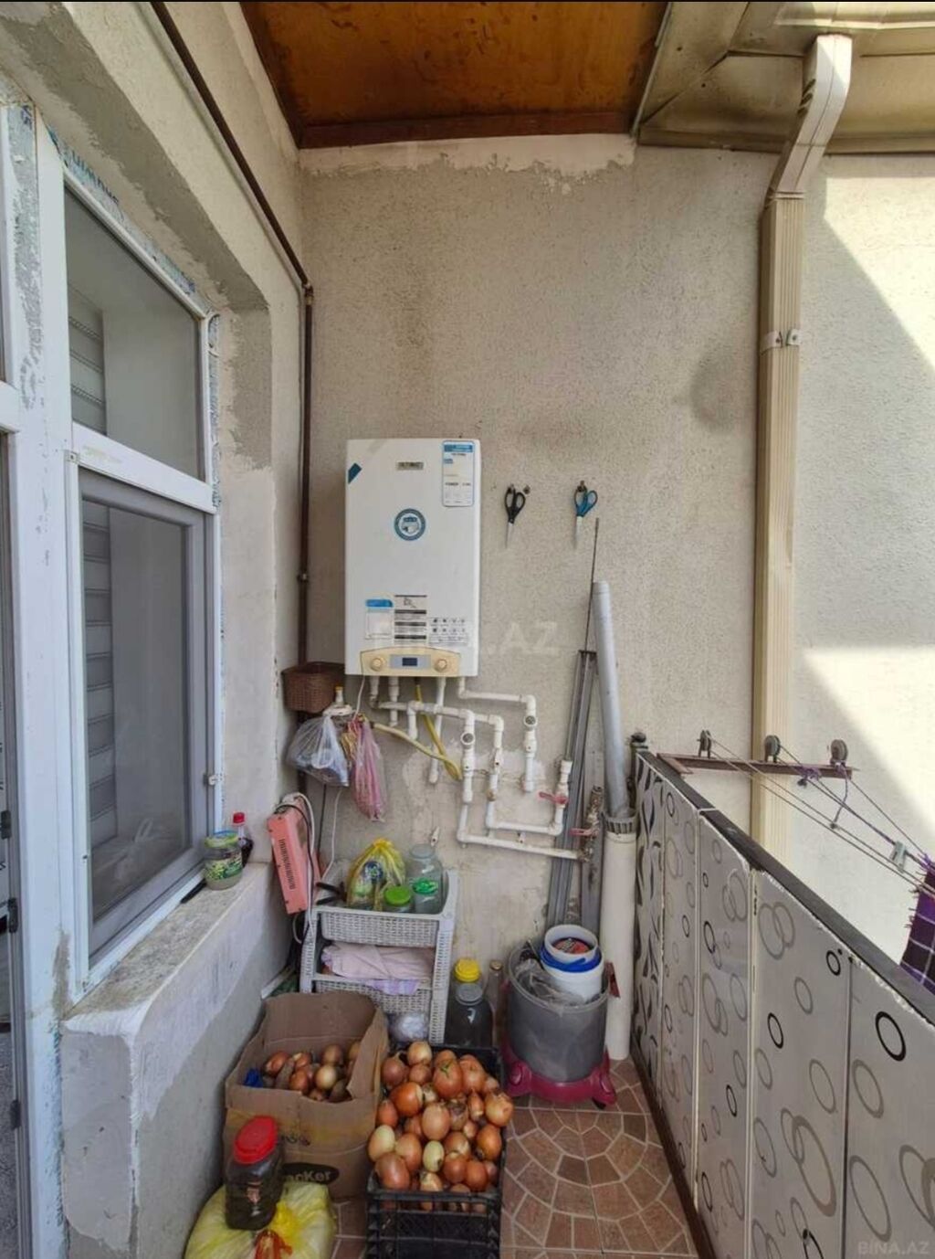 3 otaqlı, 84 kv. m, Kredit yoxdur, Yeni təmirli