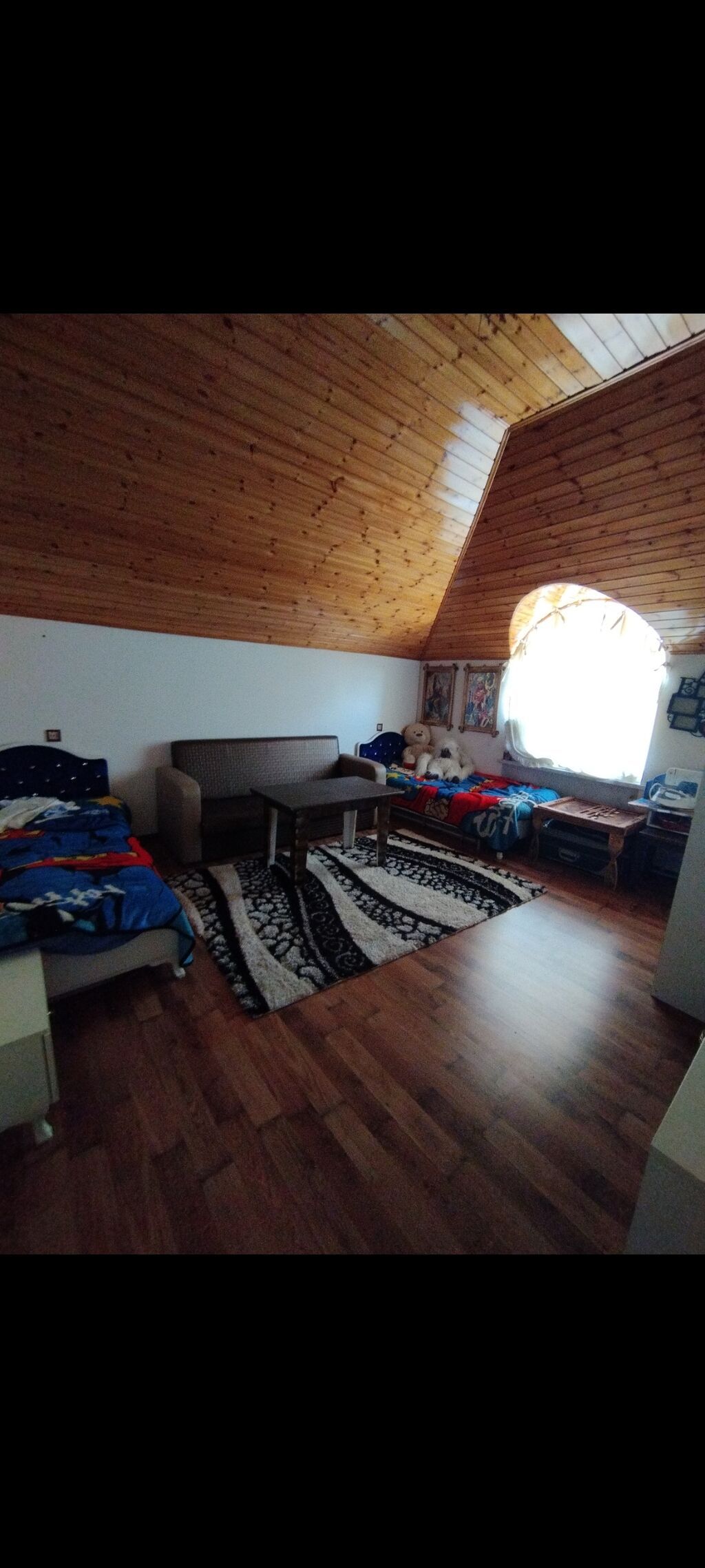 7 otaqlı, 280 kv. m, Kredit yoxdur, Yeni təmirli