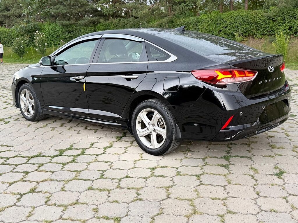 Hyundai Sonata: 2021 г., 2 л, Автомат, Газ, Седан: фото 4