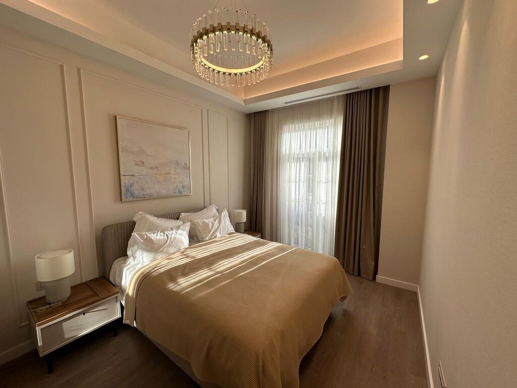 Ağ Şəhər – Knightsbridge Residence-də kirayə mənzil Ünvan
