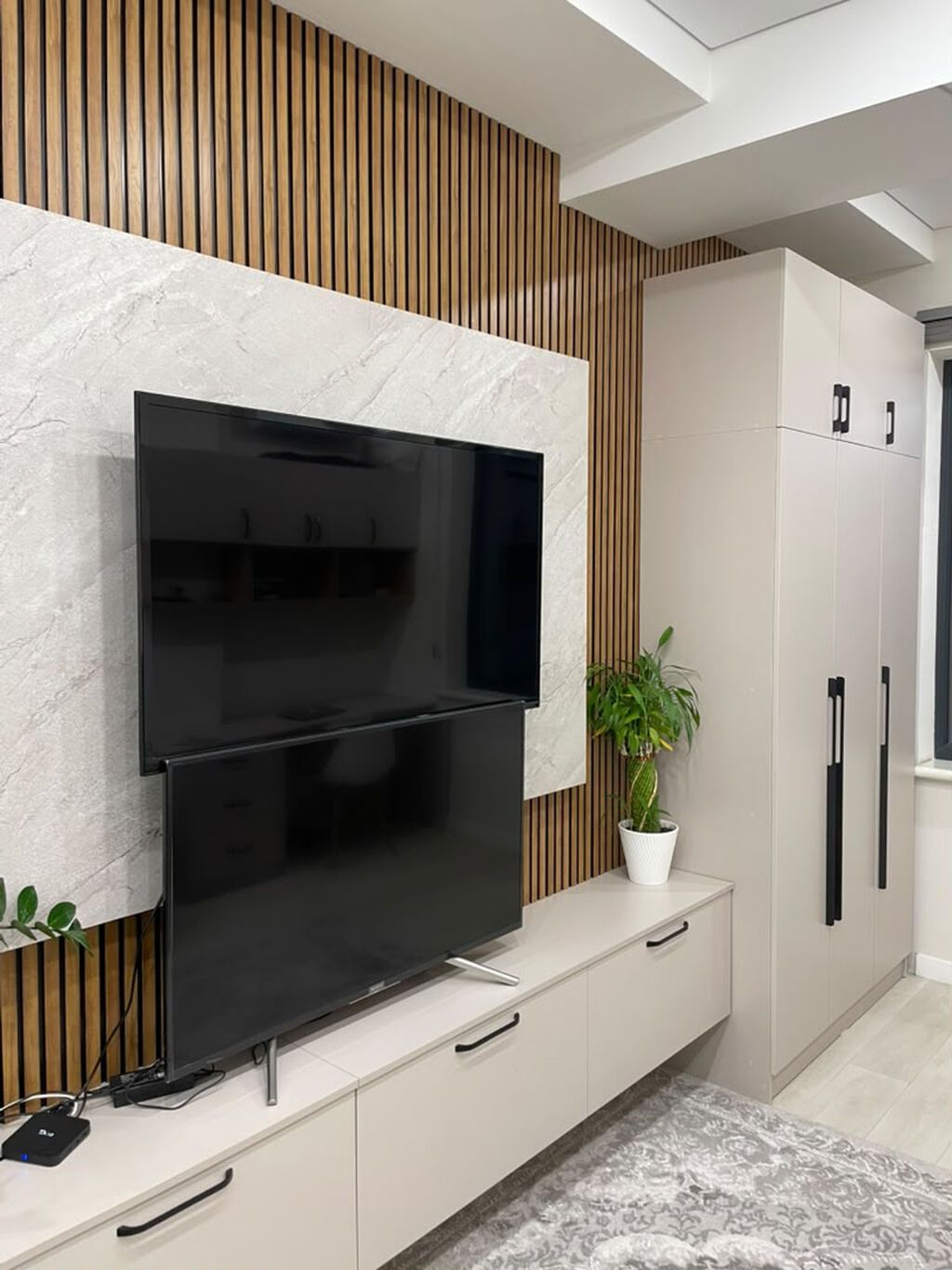 2 комнаты, 62 м², Южная Магистраль Элитка, 12 этаж, Дизайнерский ремонт: фото 4