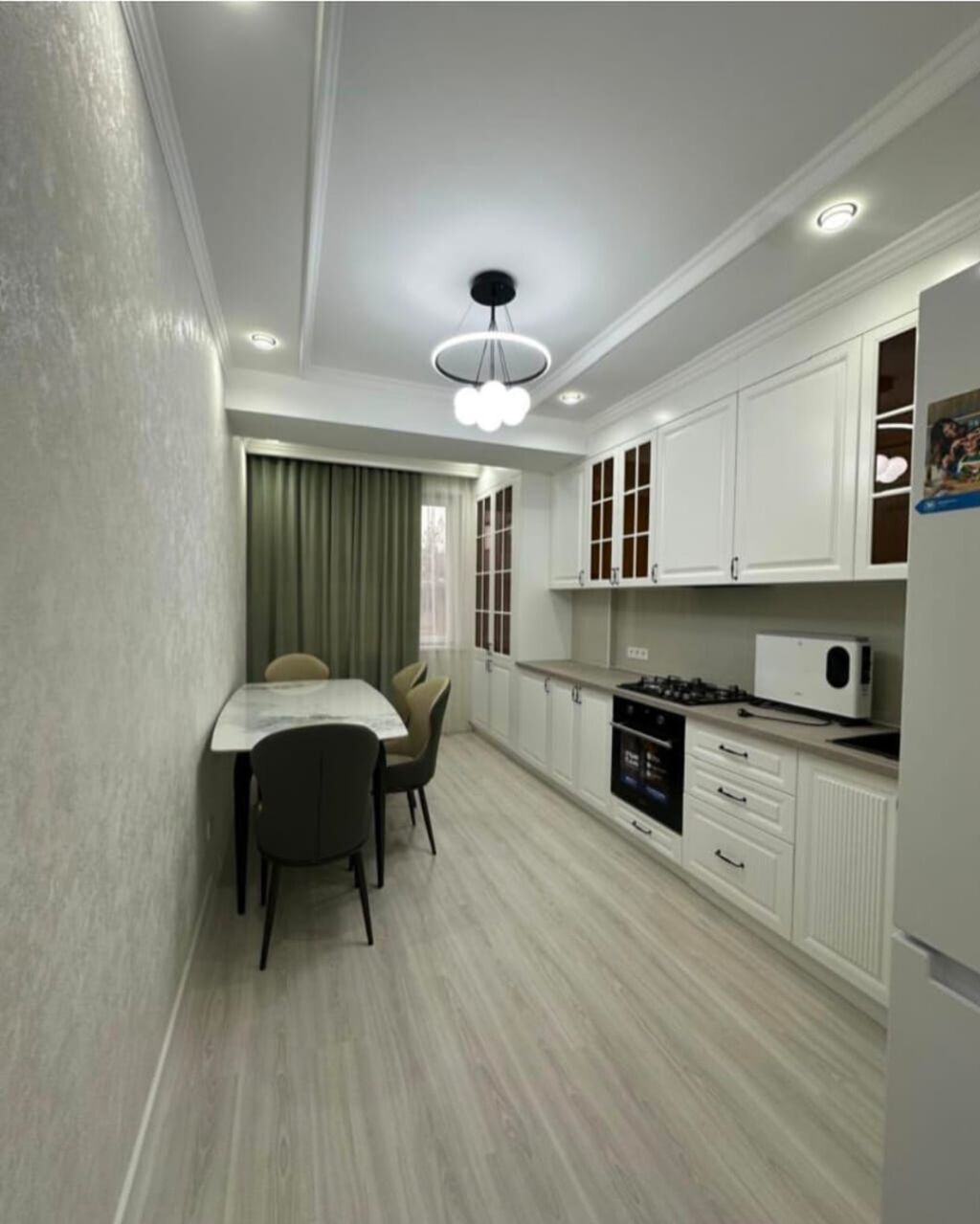 2 комнаты, 85 м², Элитка, 2 этаж, Евроремонт: фото 2