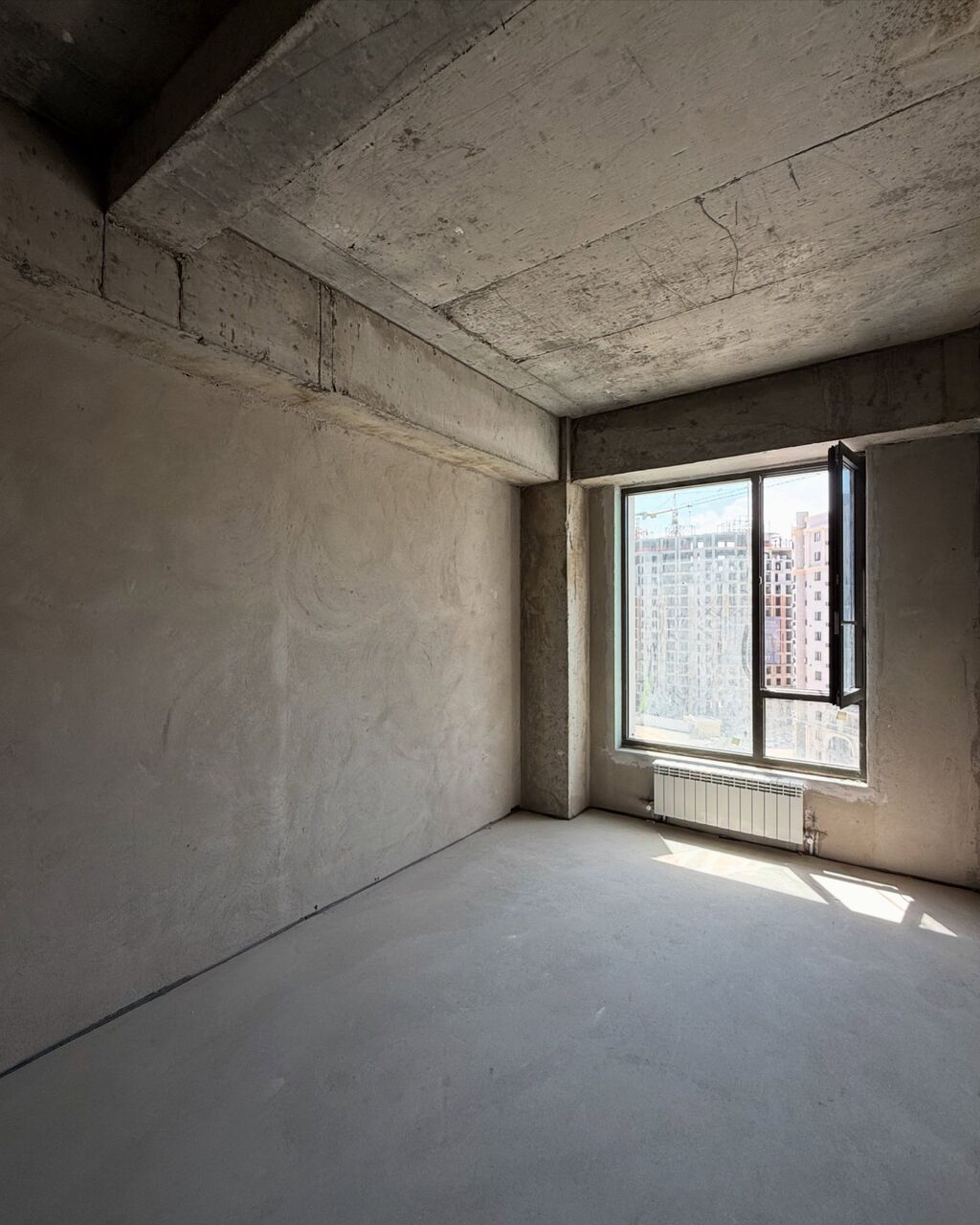 4 комнаты, 156 м², Асанбай мкр Элитка, 9 этаж, ПСО (под самоотделку): фото 4