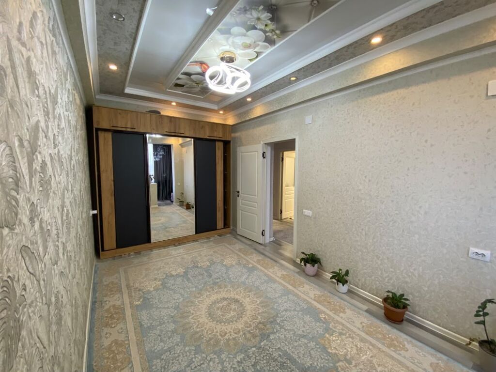 3 комнаты, 72 м², Элитка, 9 этаж, Дизайнерский ремонт: фото 2