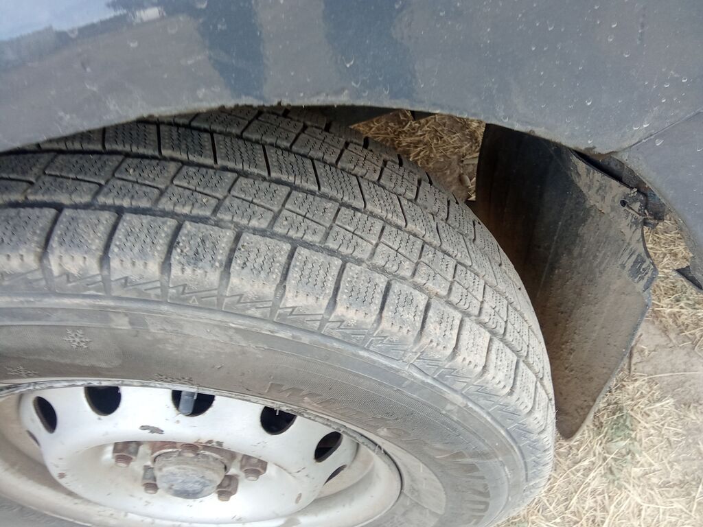 Hyundai Porter: 2003 г., 2.5 л, Механика, Дизель, Внедорожник: фото 5