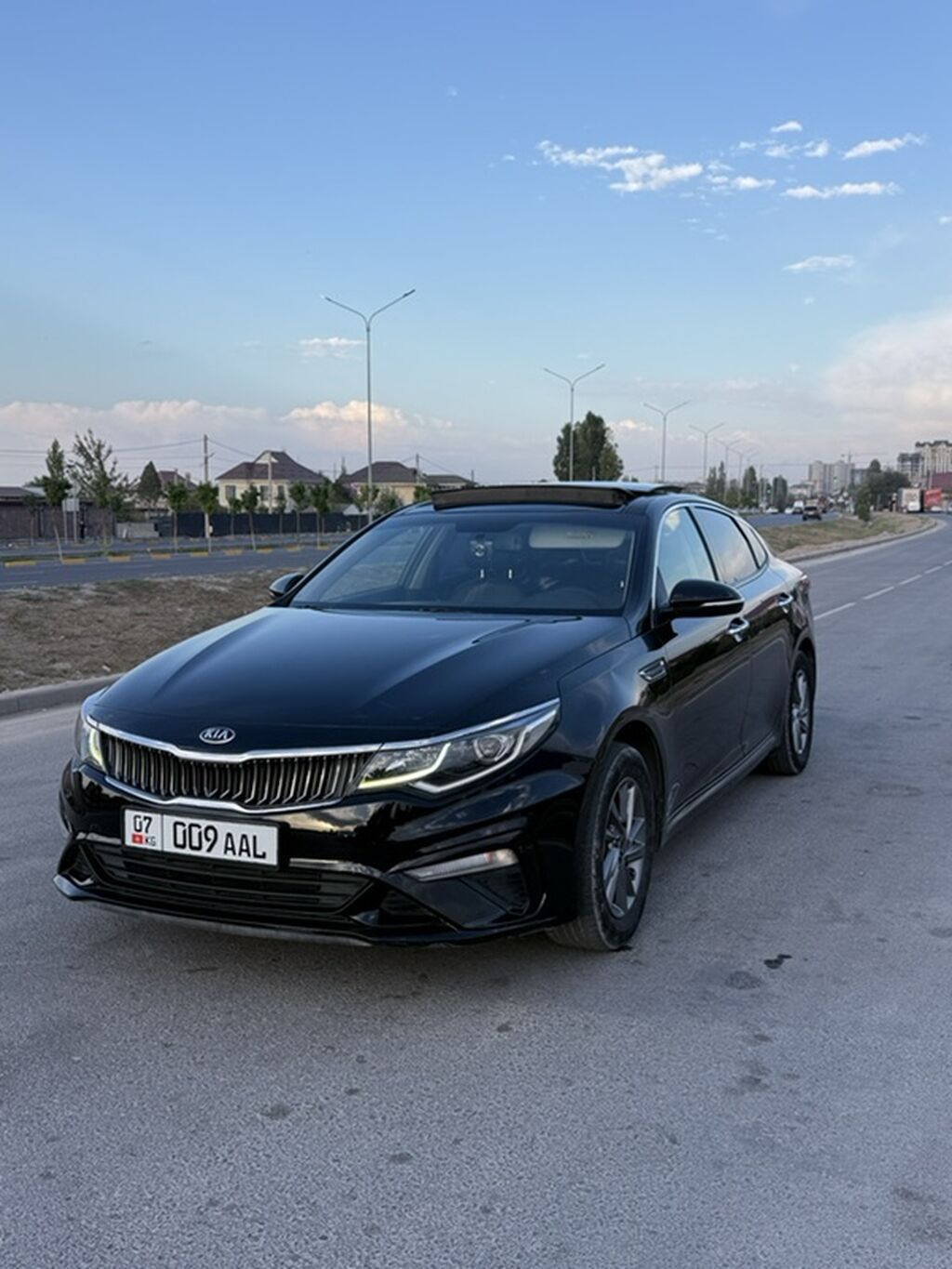 Kia Optima: 2018 г., 2 л, Автомат, Бензин, Седан: фото 2