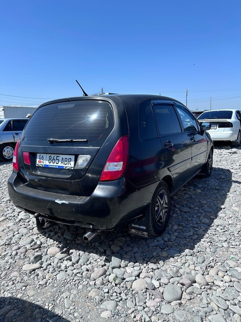 Suzuki Liana: 2001 г., 1.6 л, Автомат, Бензин, Хэтчбэк: фото 3