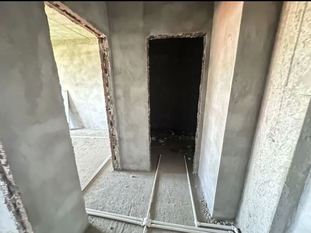 1 комната, 46 м², Джал мкр (в т.ч. Верхний, Нижний, Средний) Элитка, 9 этаж, ПСО (под самоотделку): фото 5