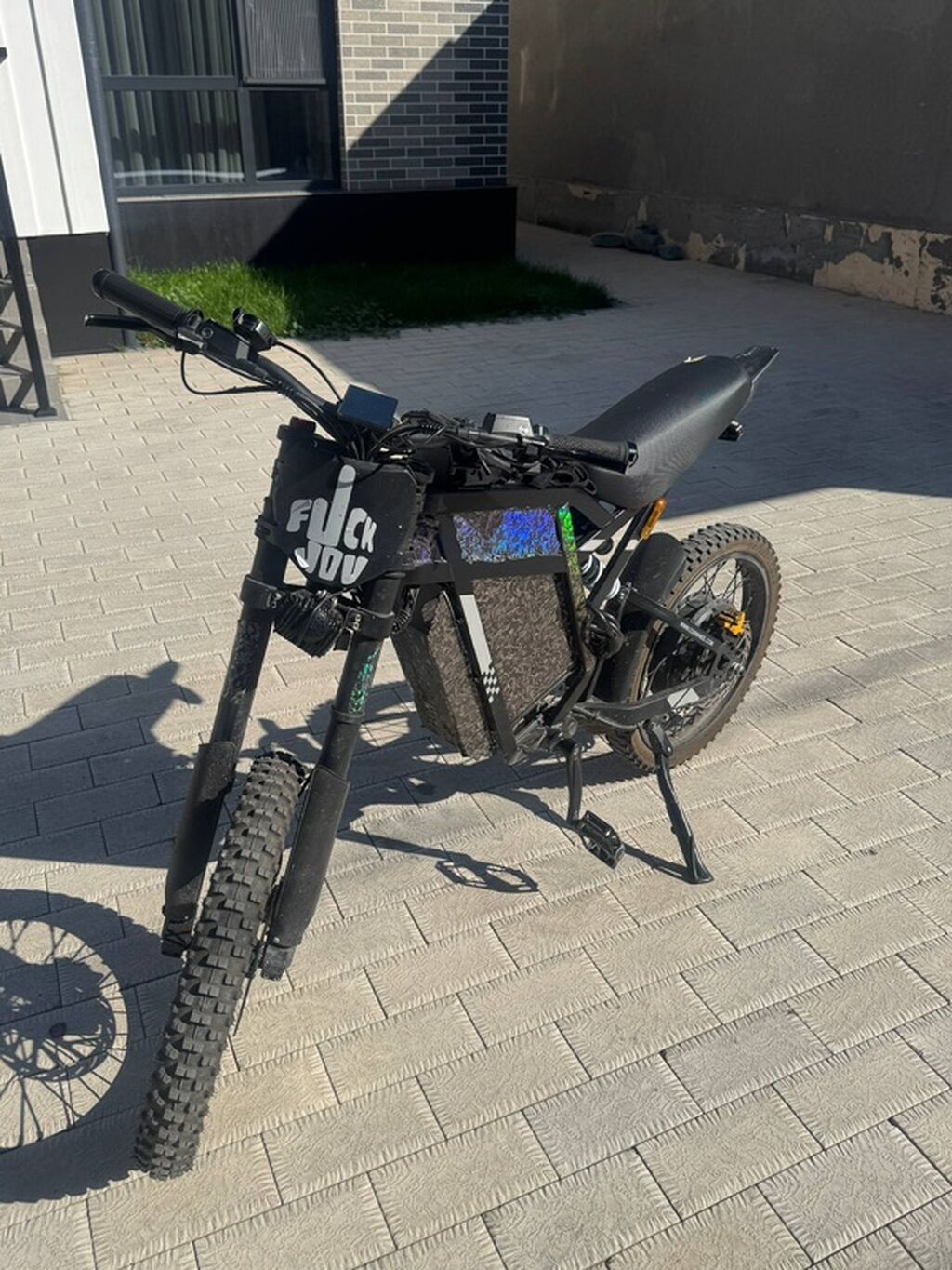 Coswheel R6000 Максималка 89км/ч Запас хода 70км Заряжается 4ч: фото 2