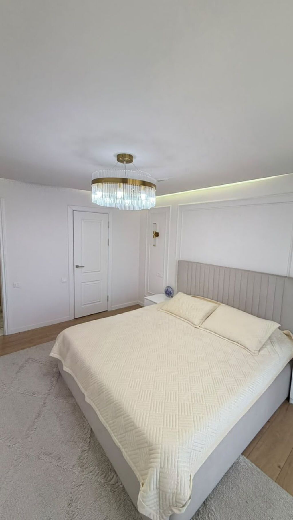 3 комнаты, 62 м², Пишпек Индивидуалка, 5 этаж, Свежий ремонт: фото 4