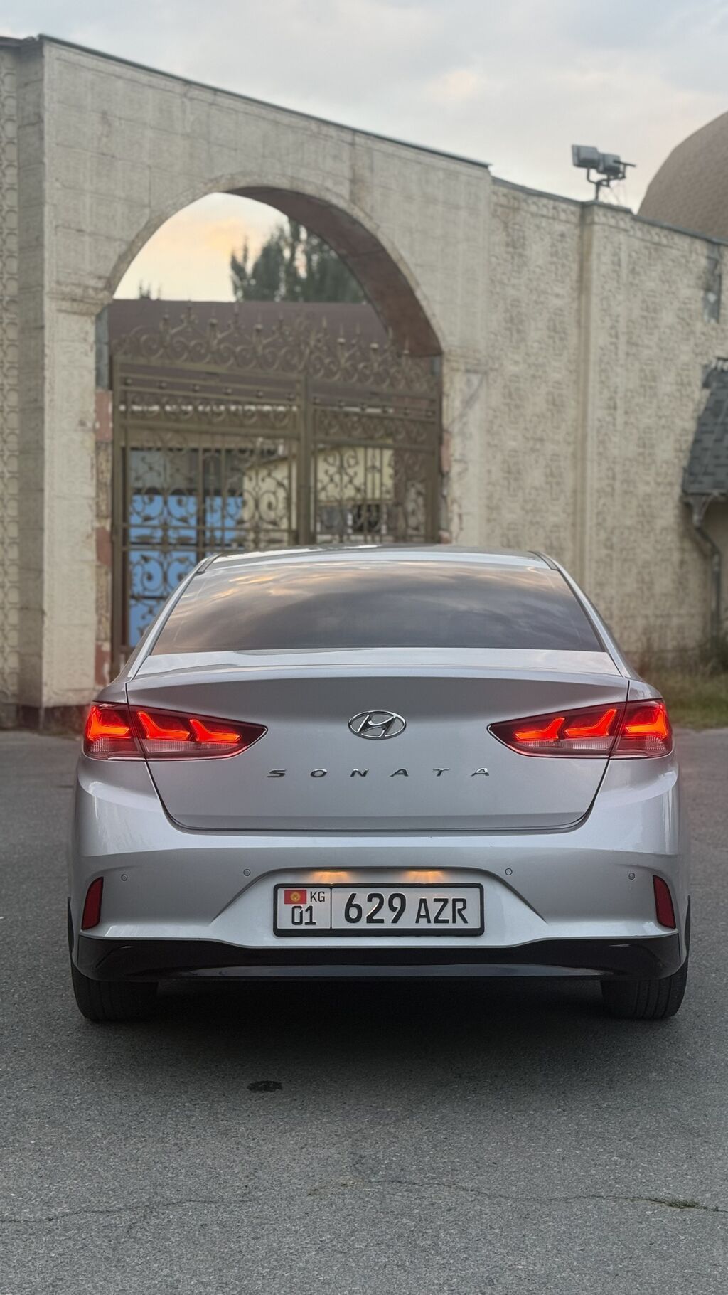 Hyundai Sonata: 2021 г., 2 л, Автомат, Газ, Седан: фото 4